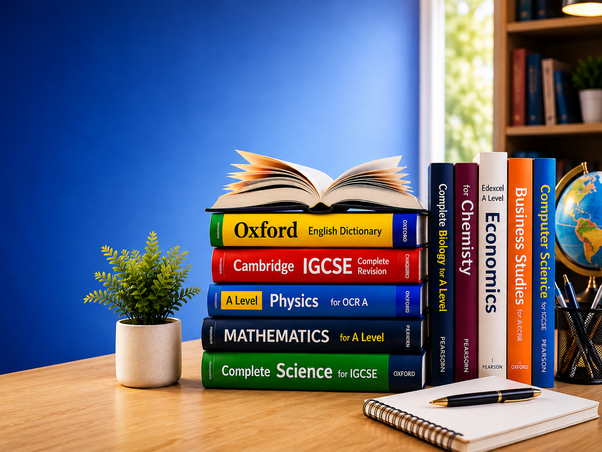 Books for every class