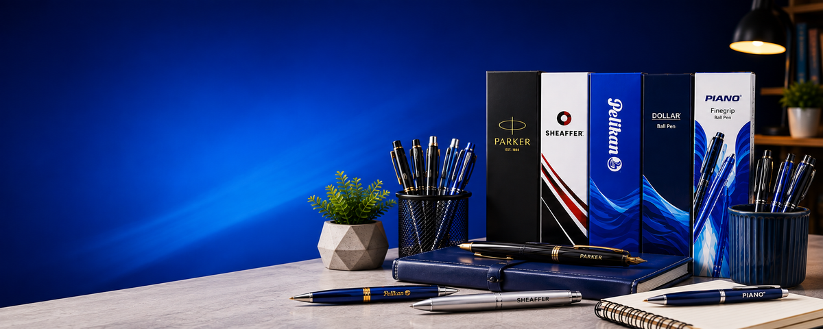 Pens worth writing with