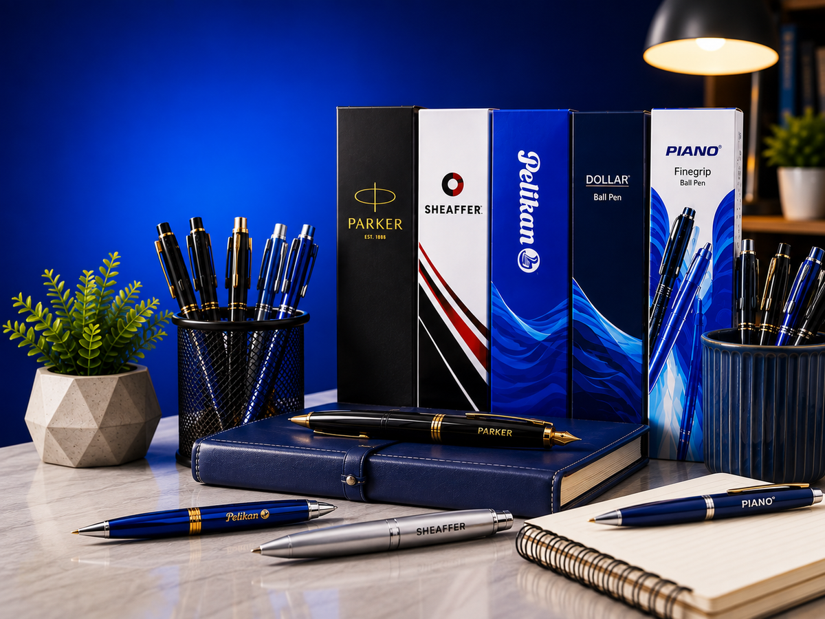 Pens worth writing with